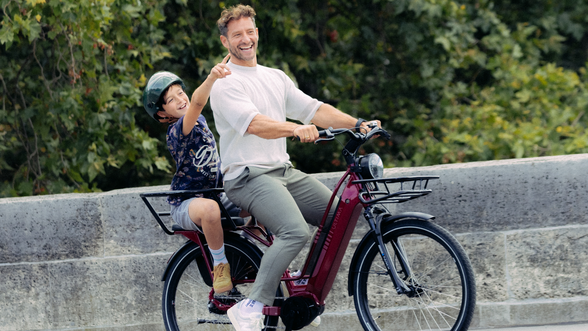 Comment transporter ses enfants à vélo en toute sécurité pour la rentrée ?