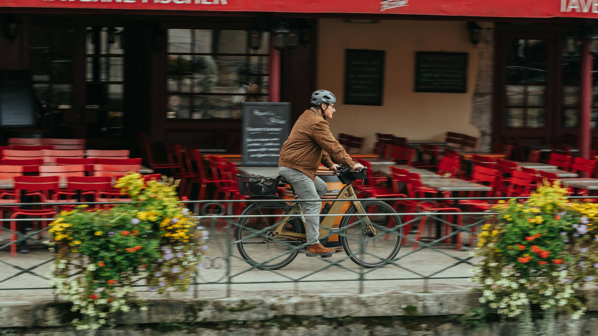 Se mettre au vélo à 50 ans et plus : le guide pour démarrer sereinement