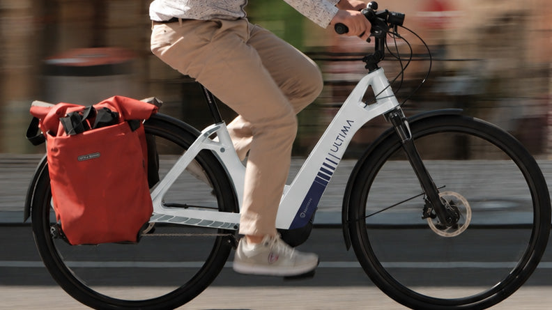 Transporter ses courses et ses charges lourdes à vélo