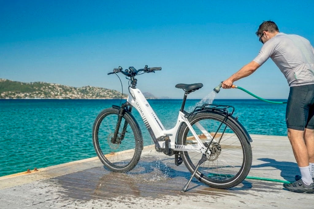 La canicule : comment rouler à vélo électrique sans surchauffe