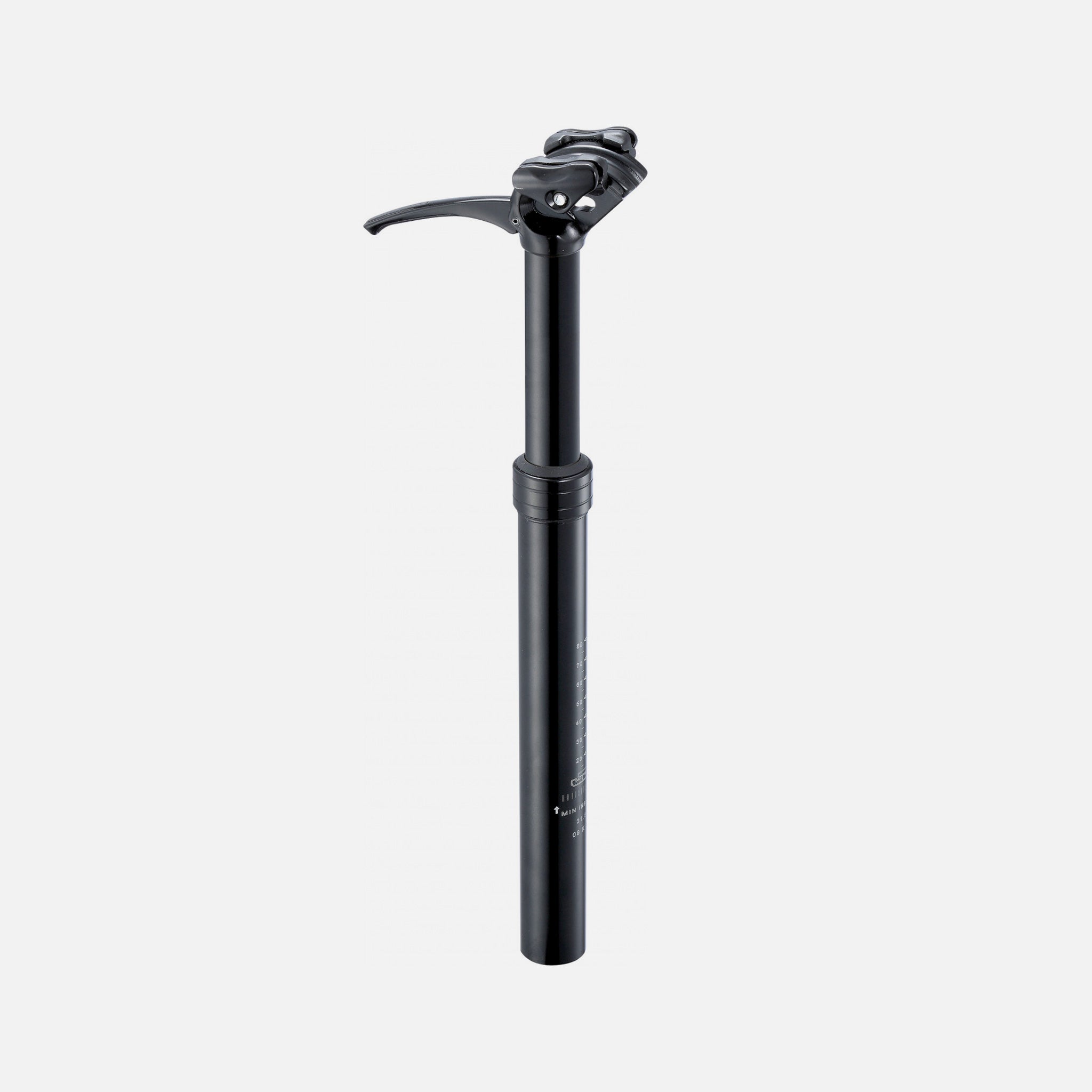 Adaptateur pour tige de selle 27,2 mm