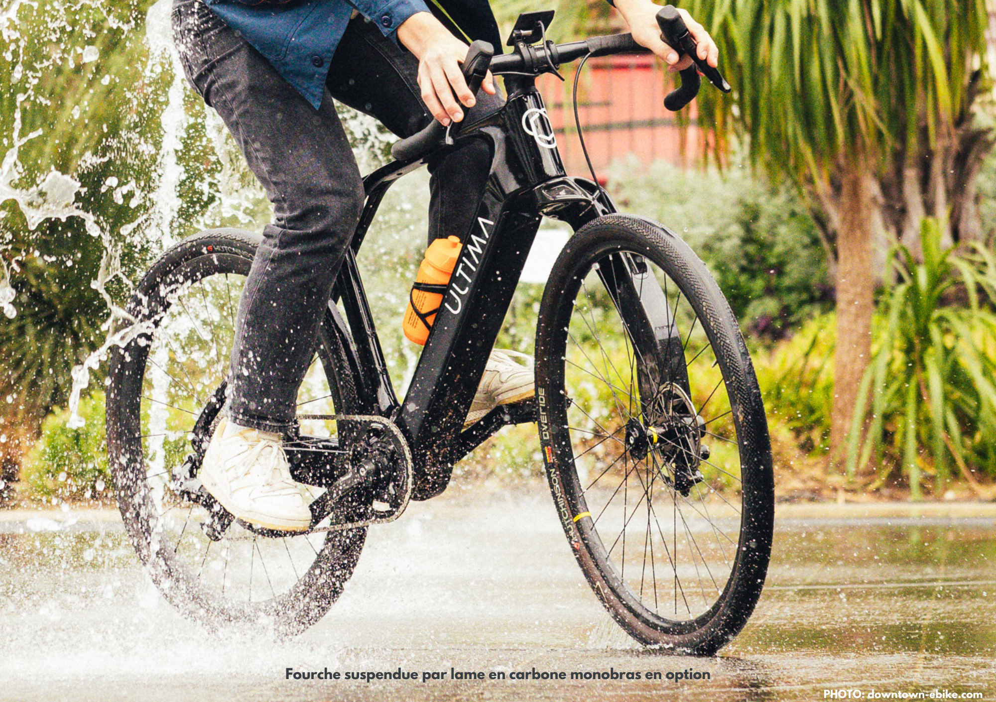 eGravel Yang Urban