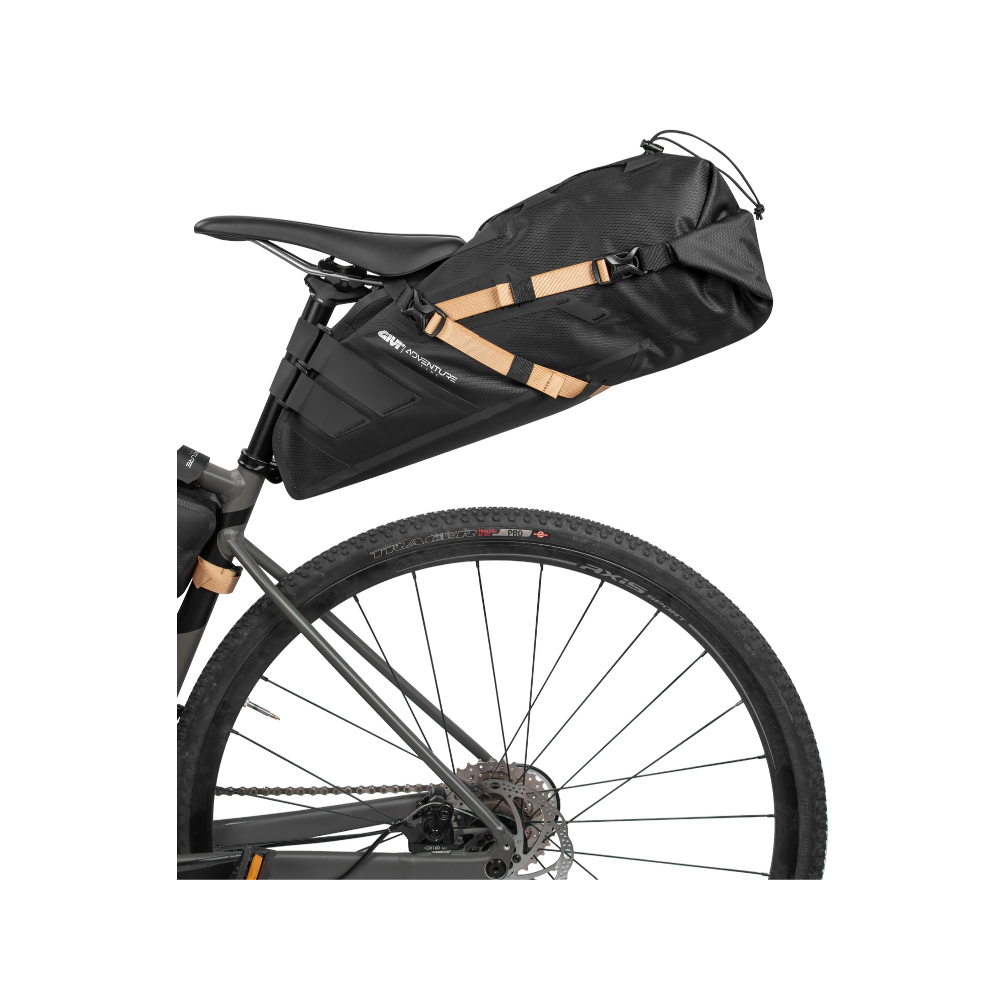 GIVI Bike HUMP_R Sacoche de selle 15lt