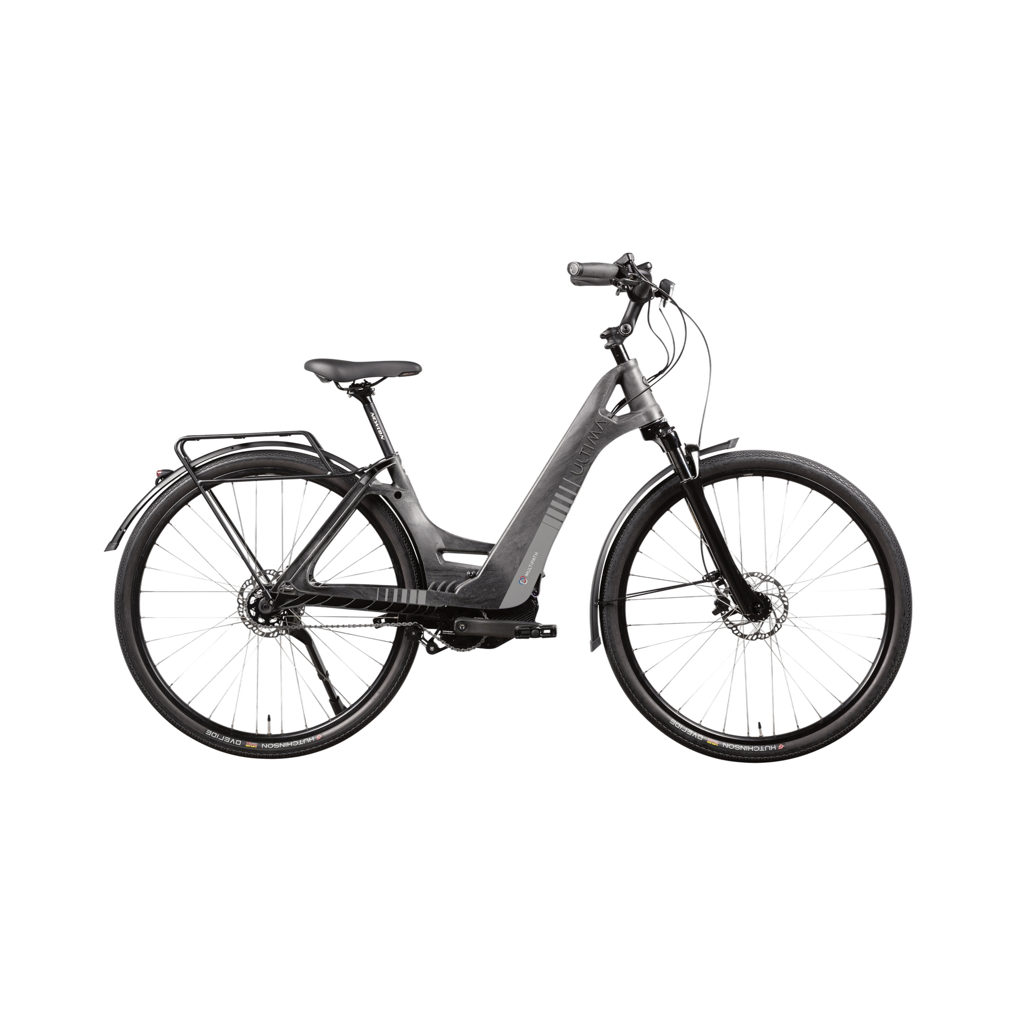 Multipath City Original - Urban electric bike made in France