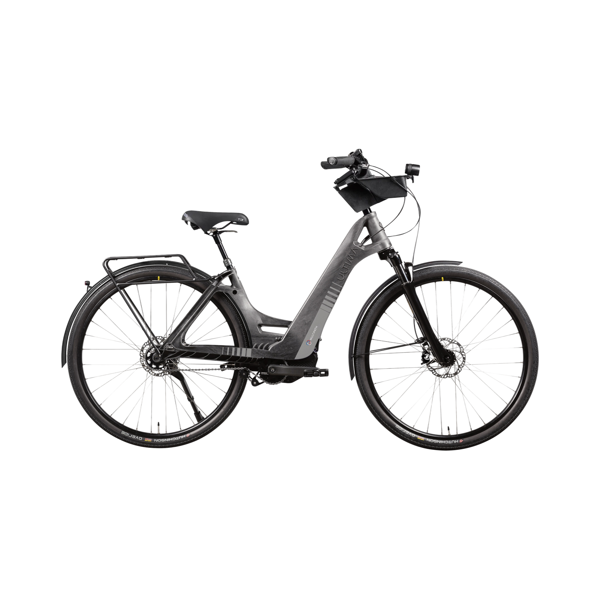 Multipath City Signature - Premium Electric City Bike