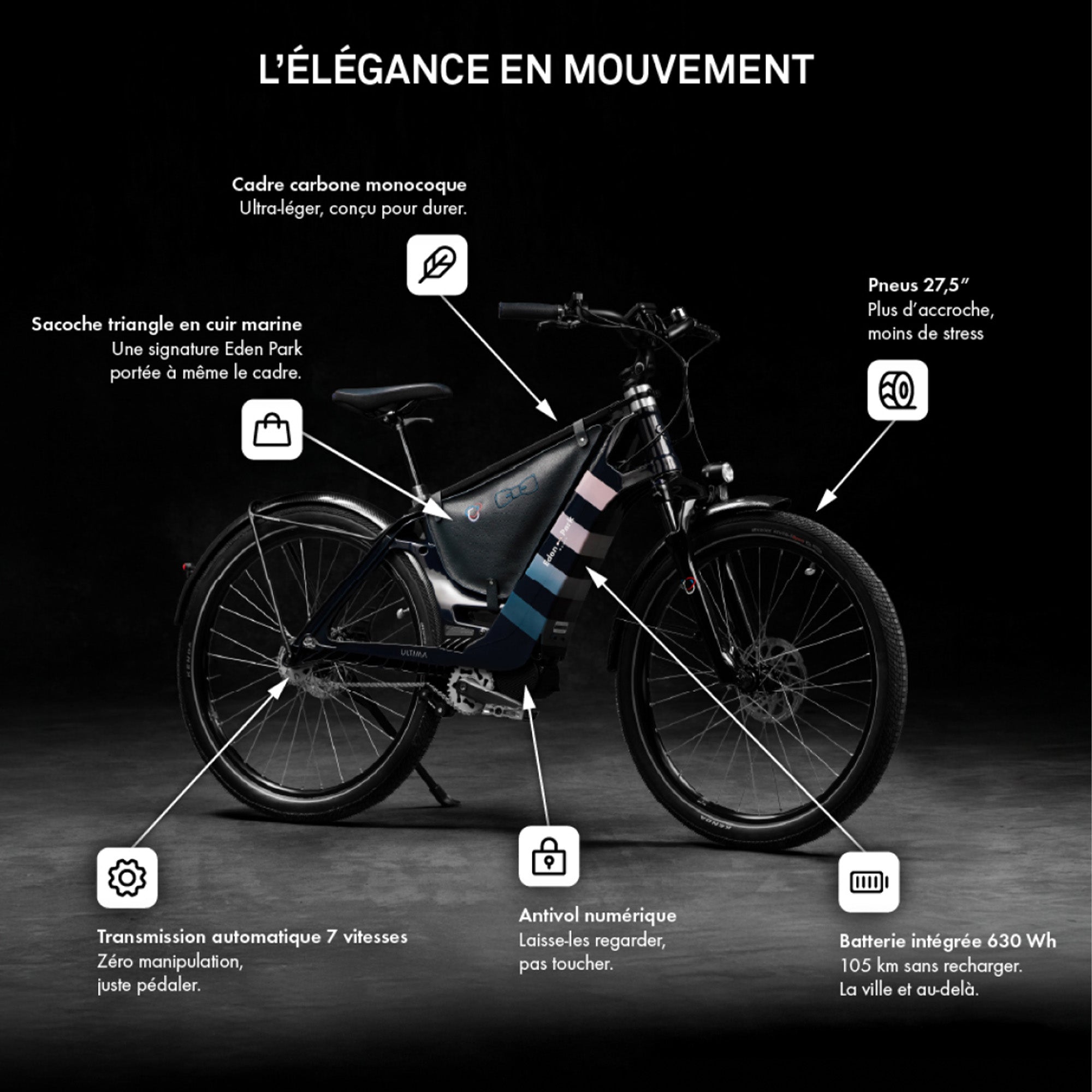 Multipath Eden Park Édition Limitée