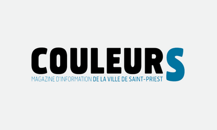 Magazine Couleurs de St Priest