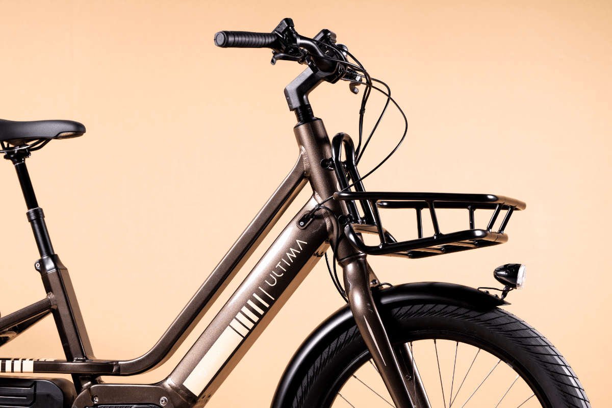Accessoires de sécurité pour vélo électrique Ultima Mobility