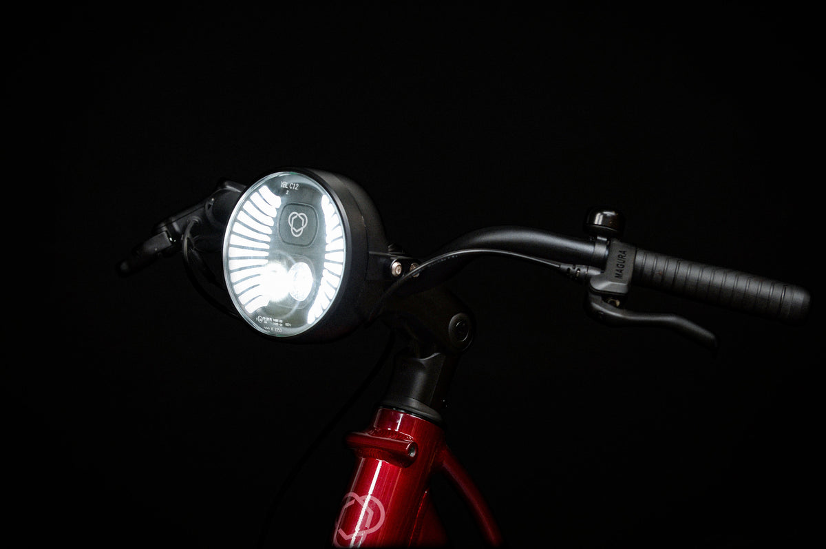Rouler de nuit en sécurité : conseil et prévention pour vos trajets à vélo