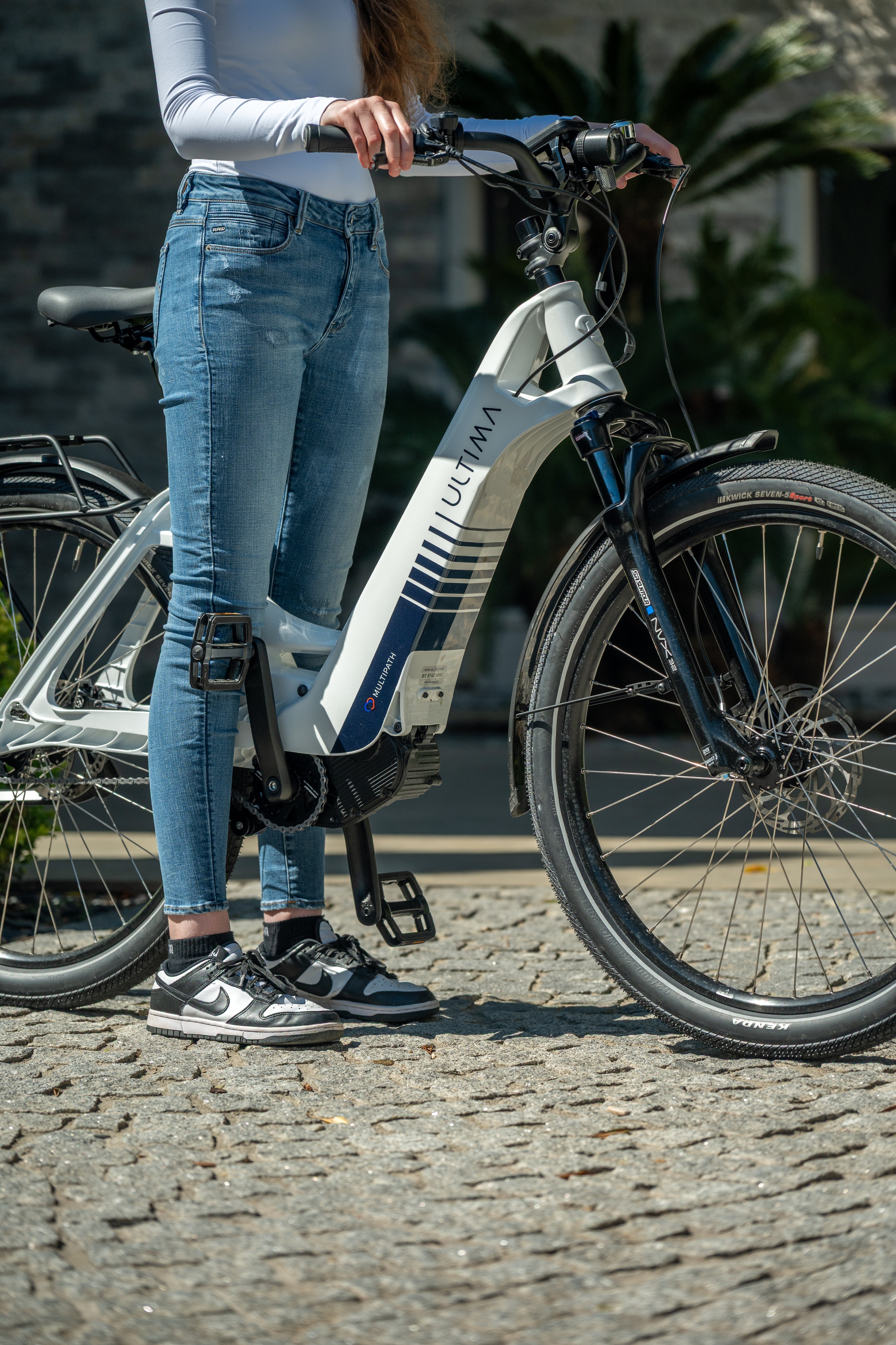 L'application Ultima Mobility : votre vélo électrique disponible depuis votre téléphone