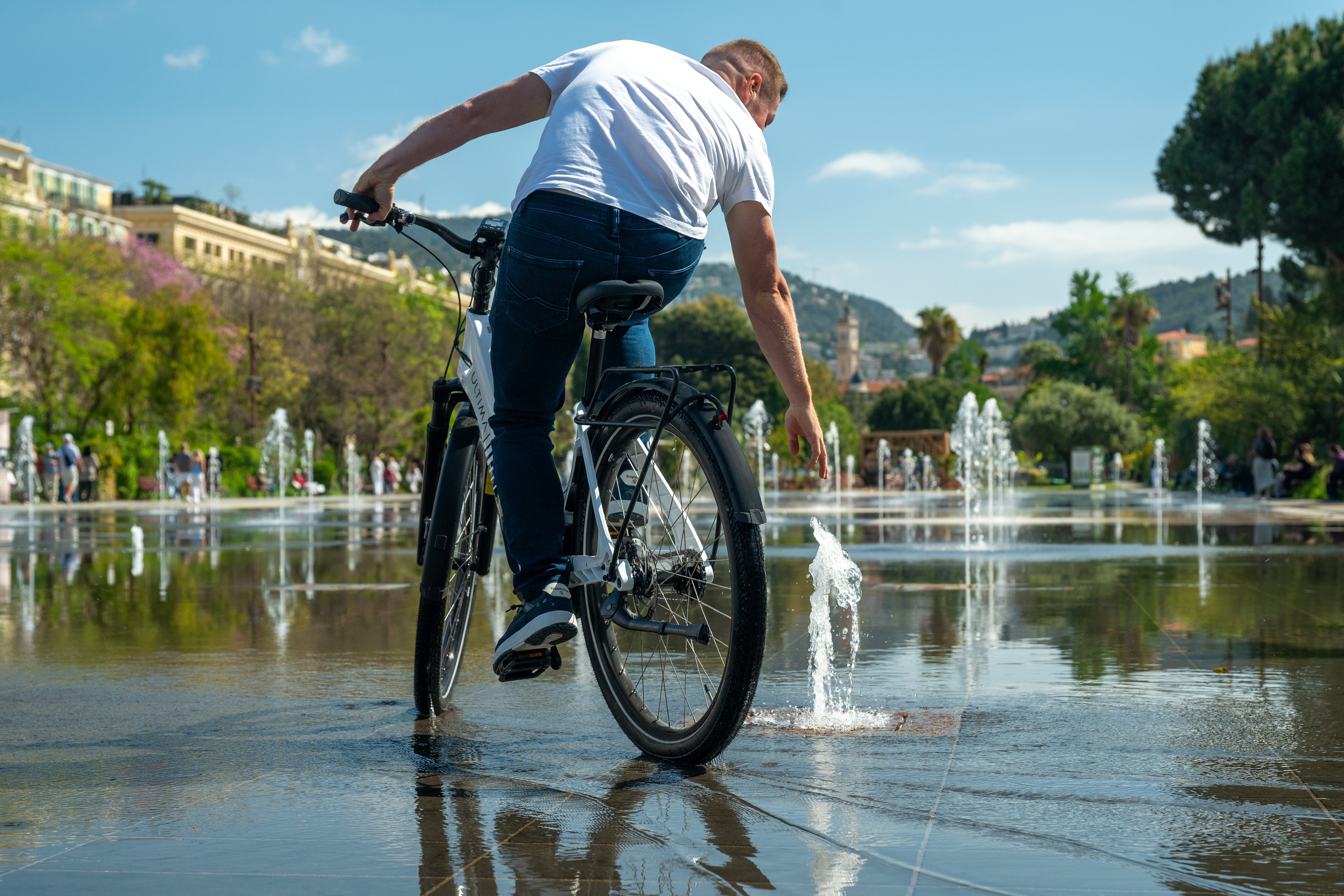 Pourquoi choisir un vélo électrique Ultima est le meilleur geste pour la planète ?