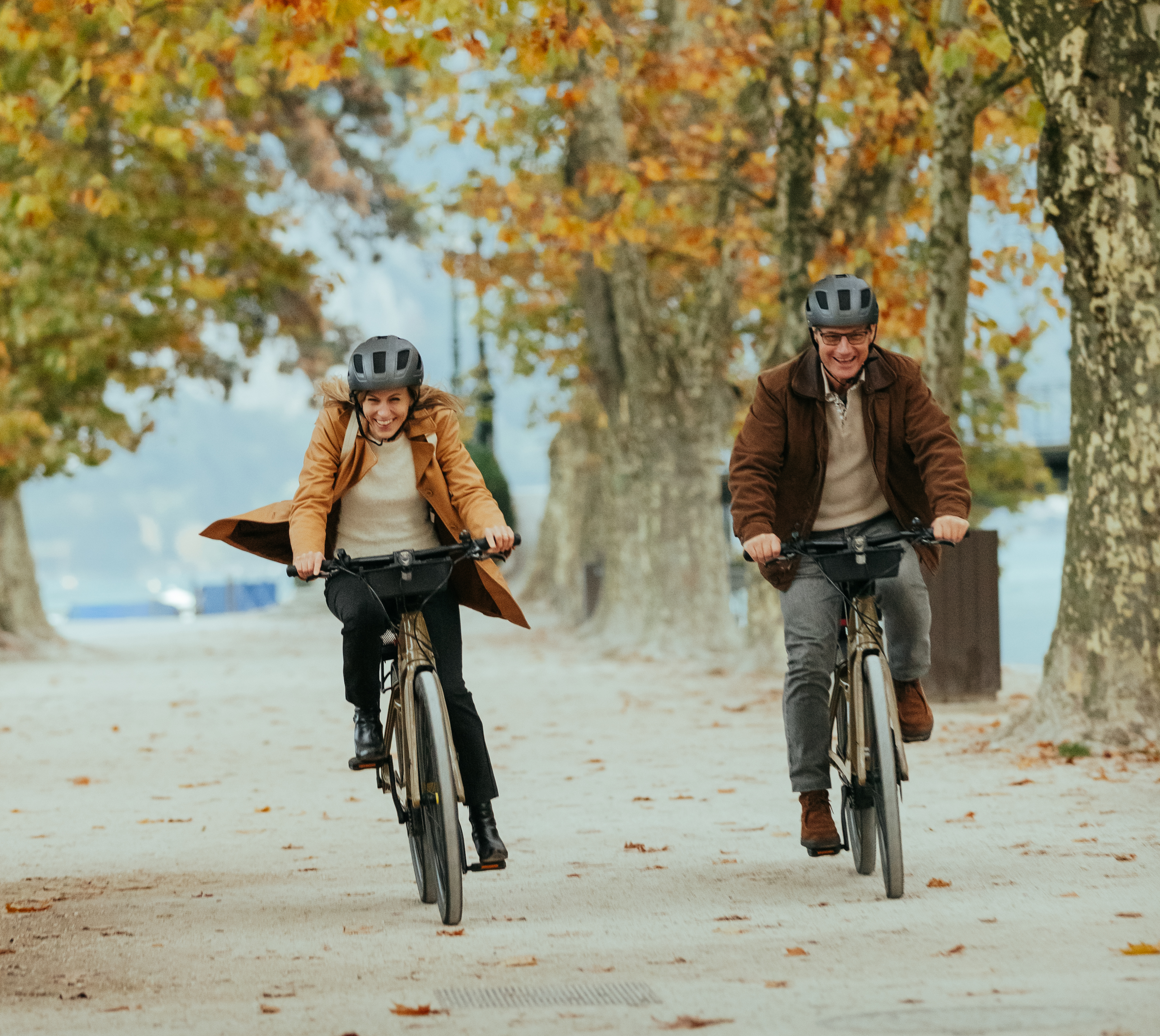Le vélo électrique : un outil pour le bien-être physique et mental