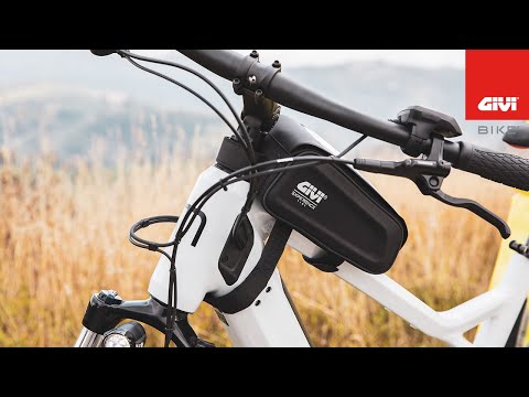 GIVI Bike Sacoche de guidon METRO