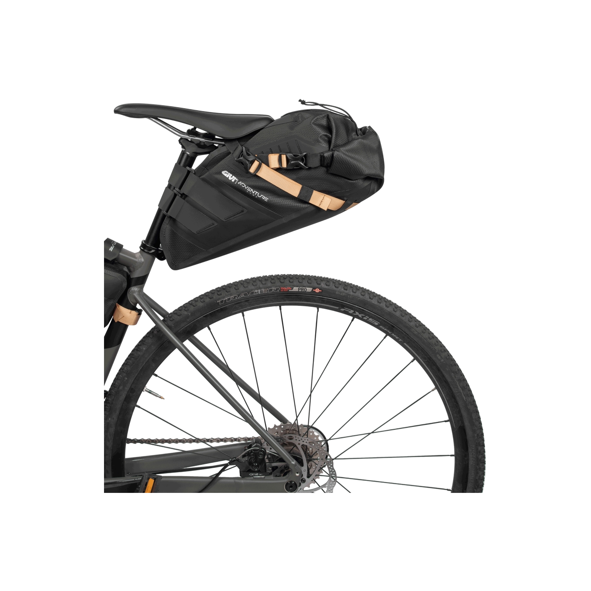GIVI Bike HUMP_R Sacoche de selle 15lt