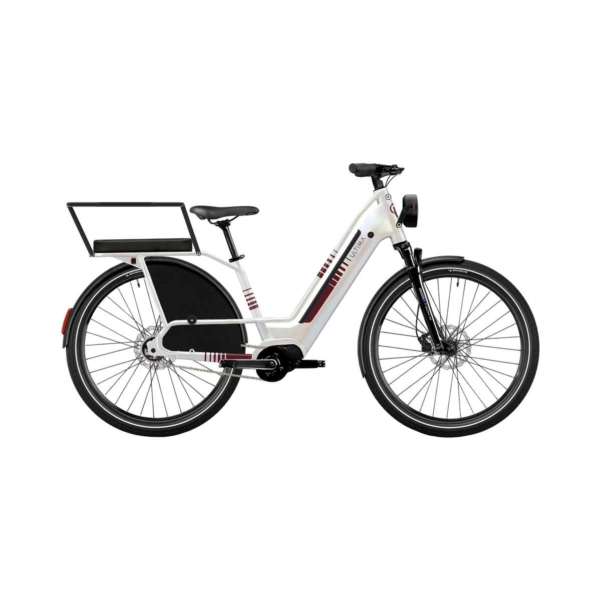 Essentiel FamilyGo | Electric Cargo Bike for Families
