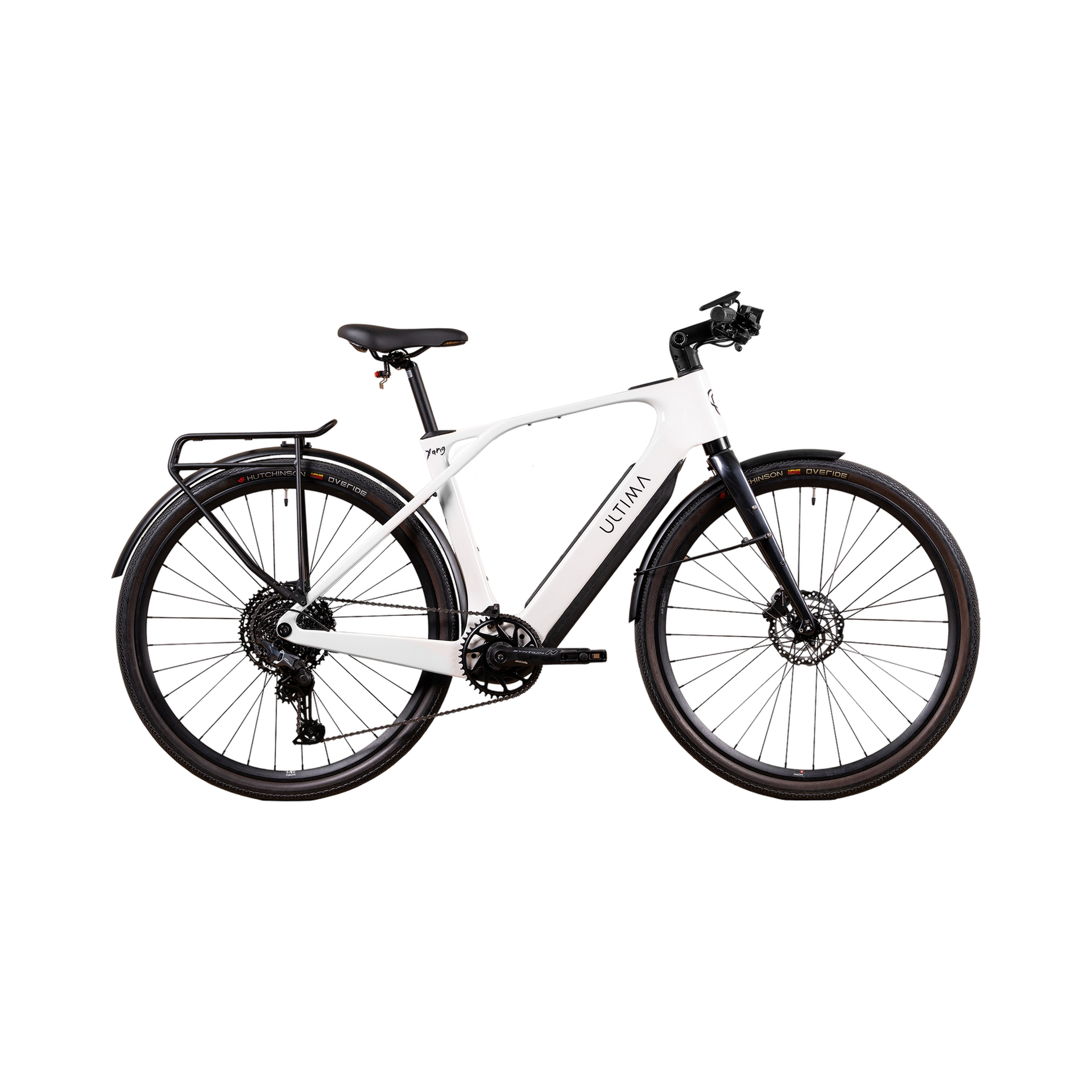 eGravel Yang Urban