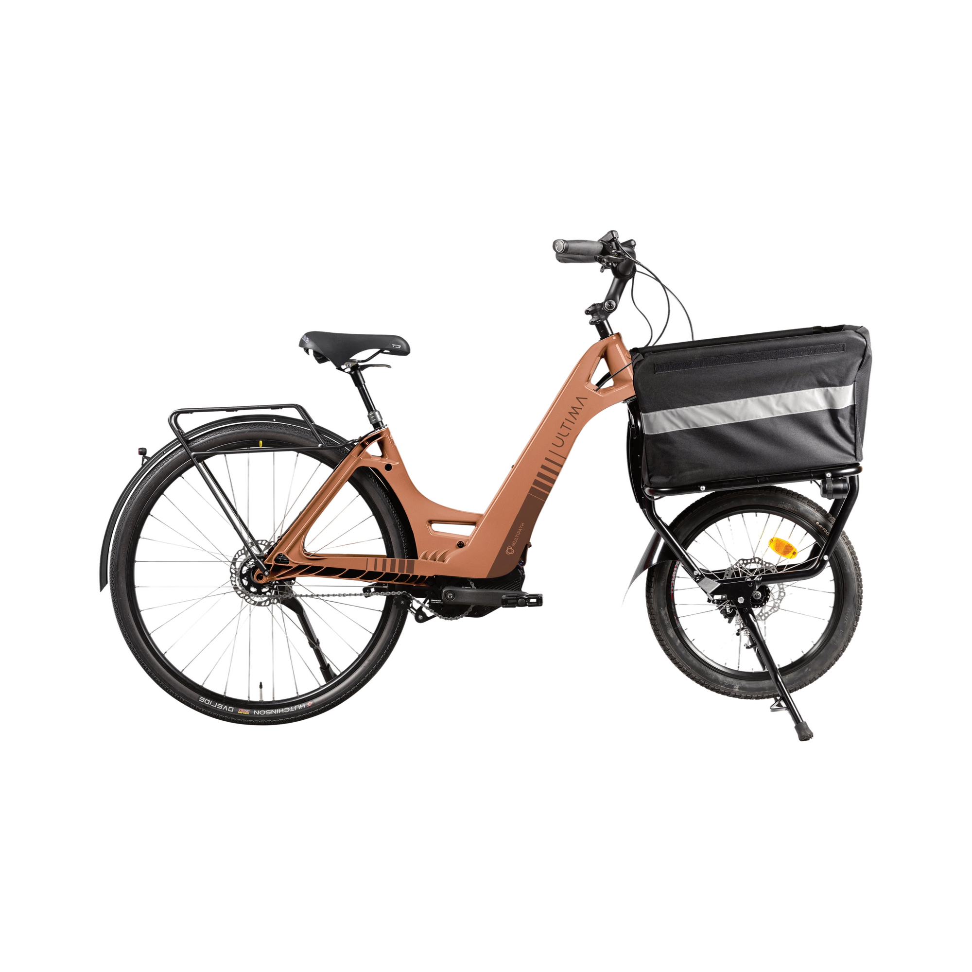 Multipath Cargo micro-business