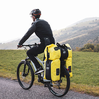 Sacoche latérale imperméable GIVI Bike JUNTER
